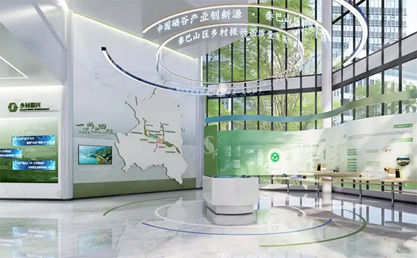 專業(yè)展廳設計